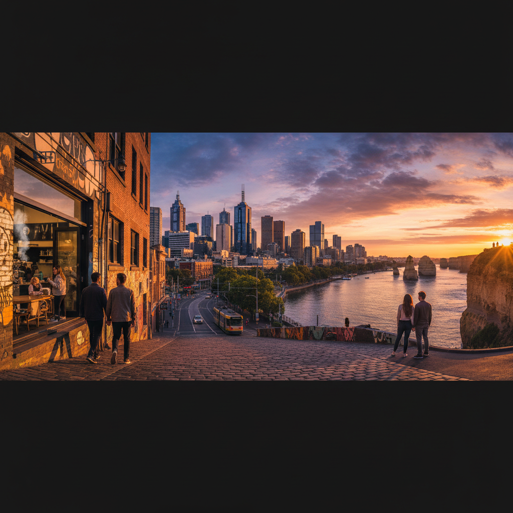 Melbourne, Australia