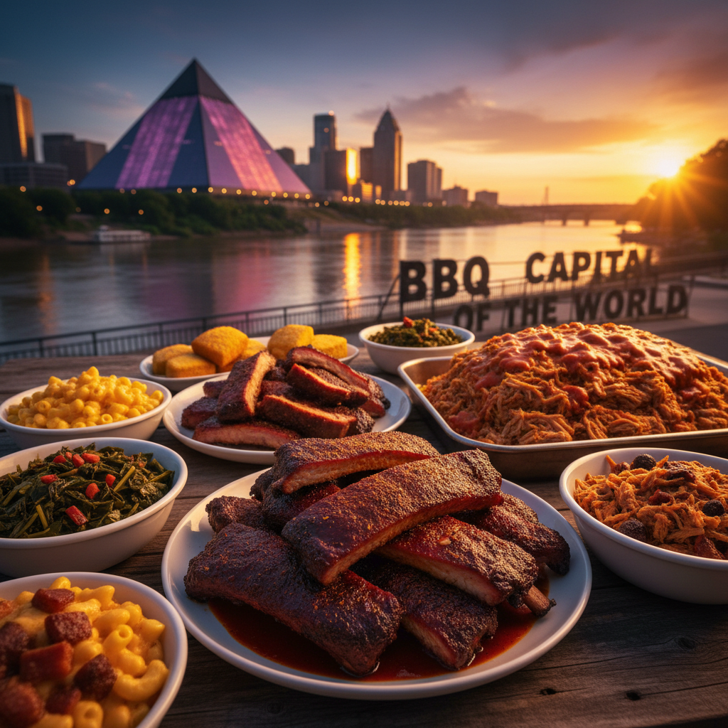 Memphis, Tennessee travel guide