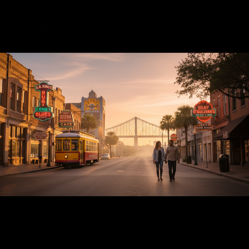 Memphis, Tennessee travel guide