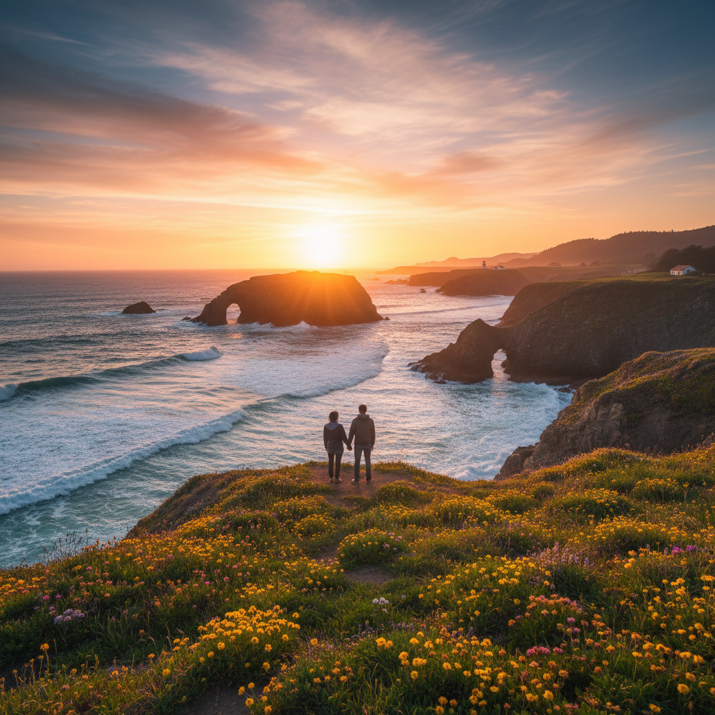 Mendocino, California, USA travel guide