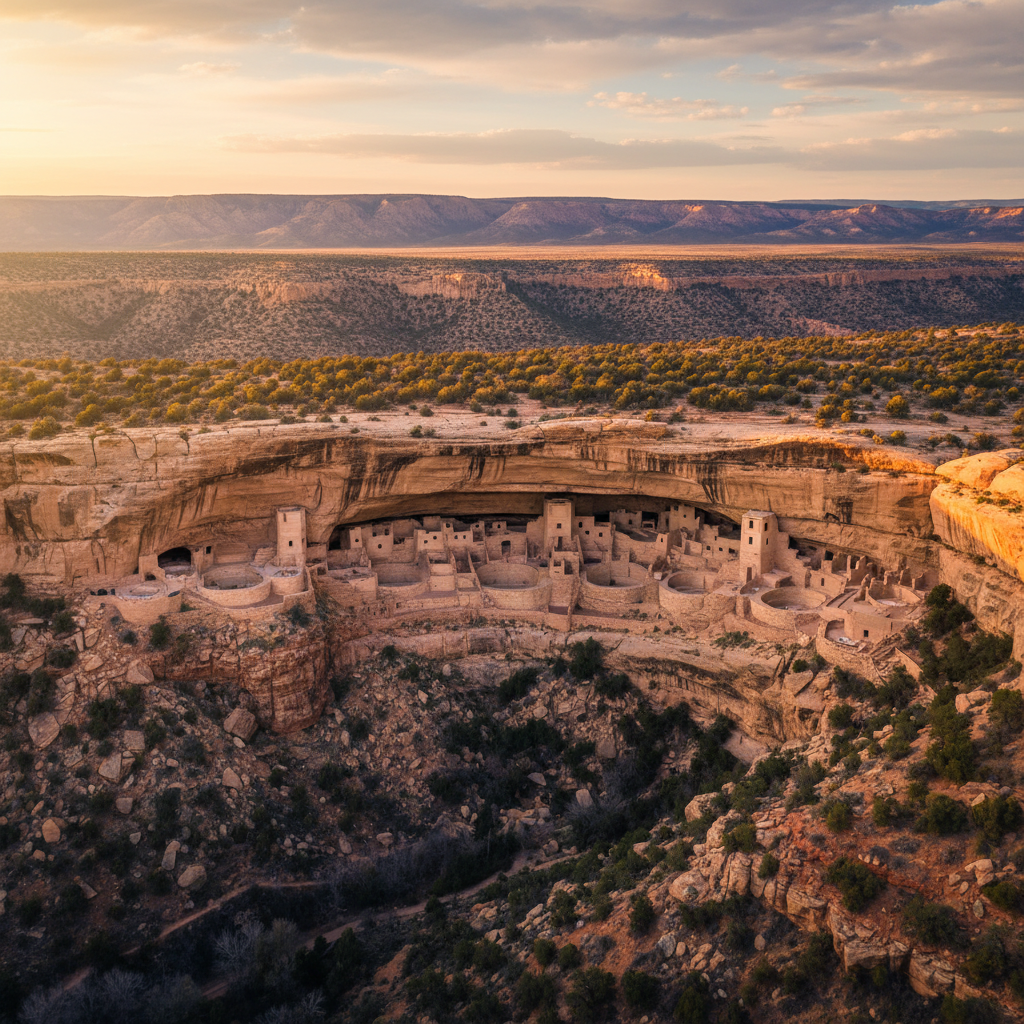 Mesa Verde National Park, Colorado, USA travel guide