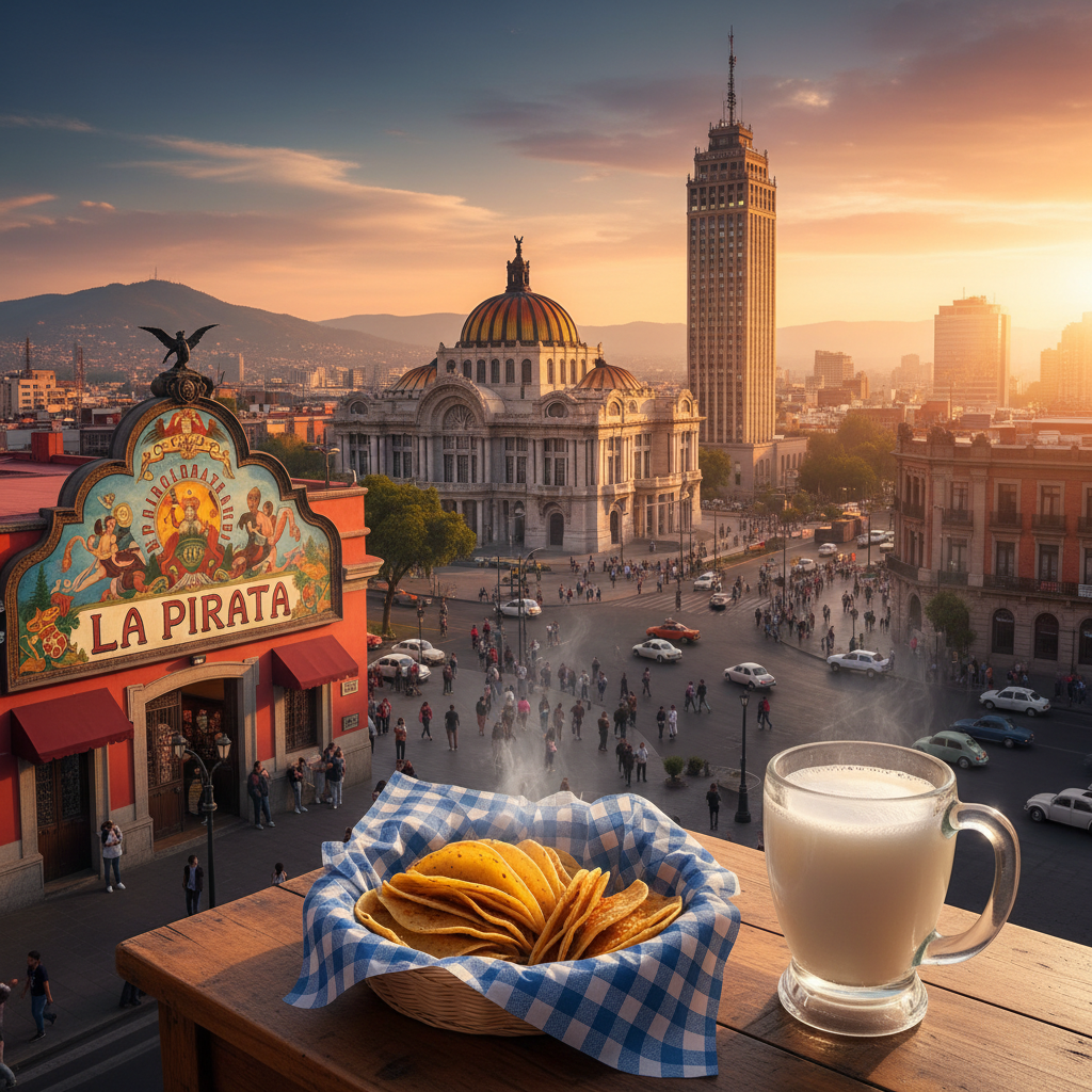 Mexico City, Mexico travel guide