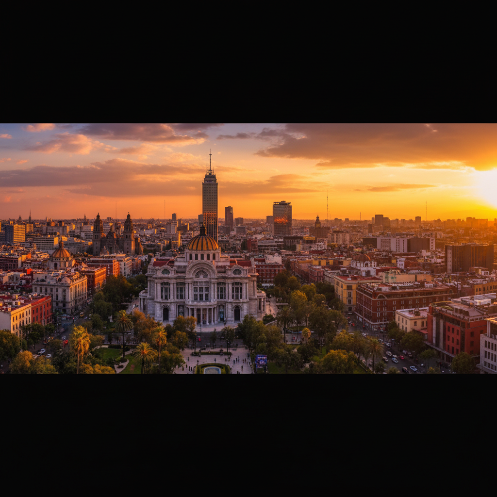 Mexico City, Mexico travel guide