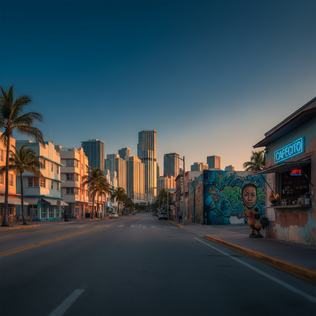 Miami, Florida, USA travel guide