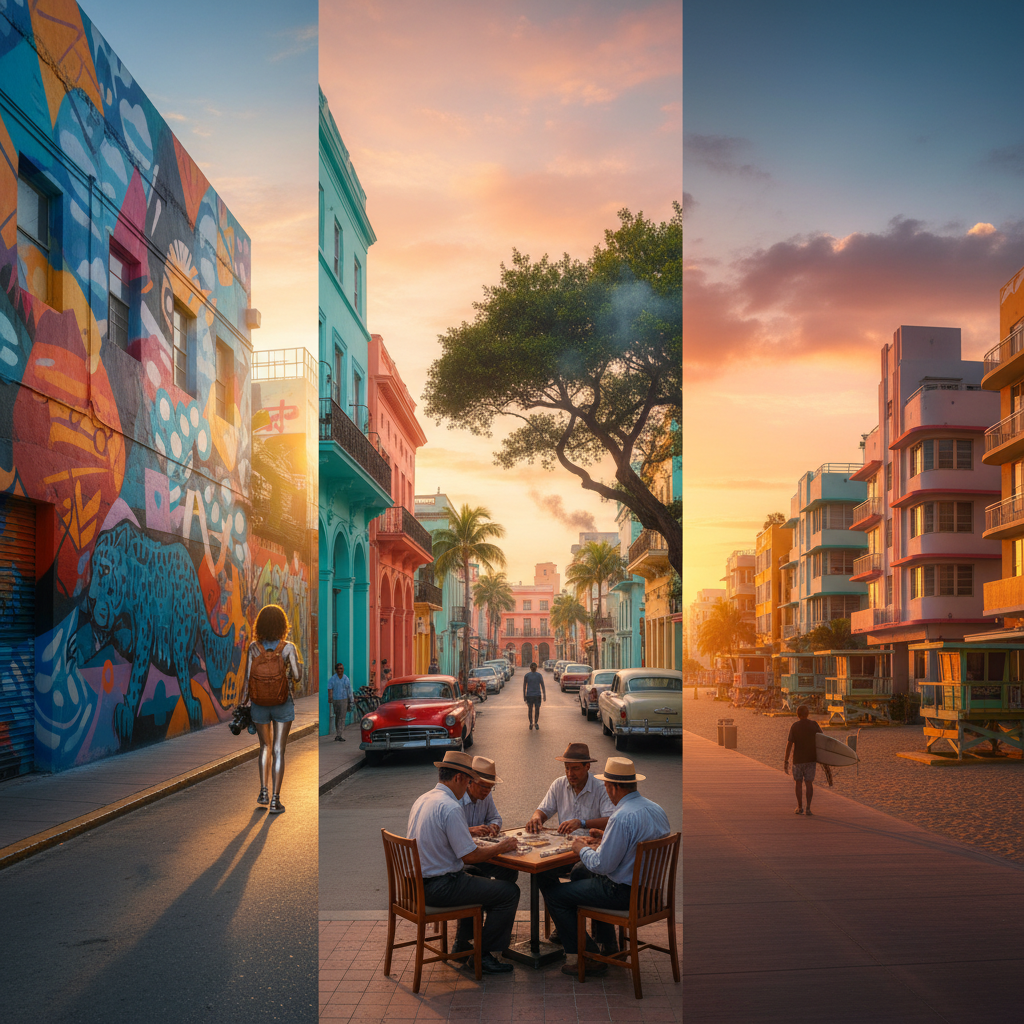 Miami, Florida, USA travel guide