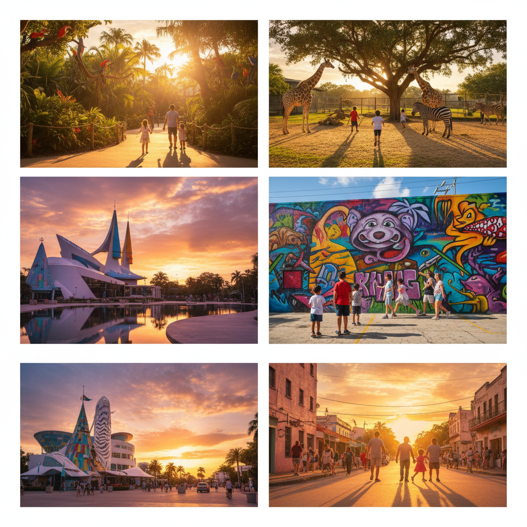 Miami, Florida, USA travel guide