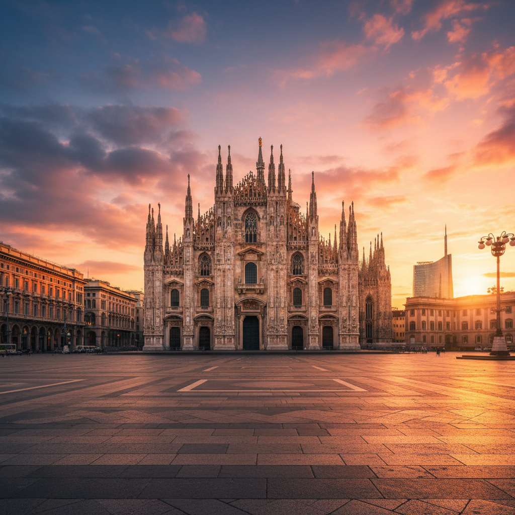 Milan, Italy travel guide