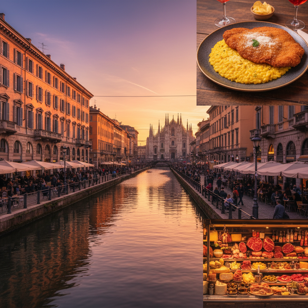 Milan, Italy travel guide