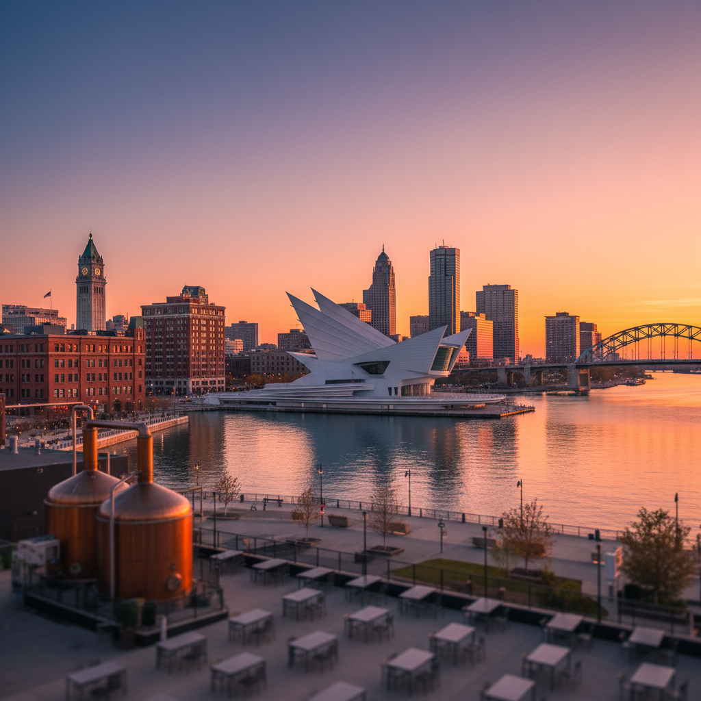 Milwaukee, Wisconsin, USA travel guide