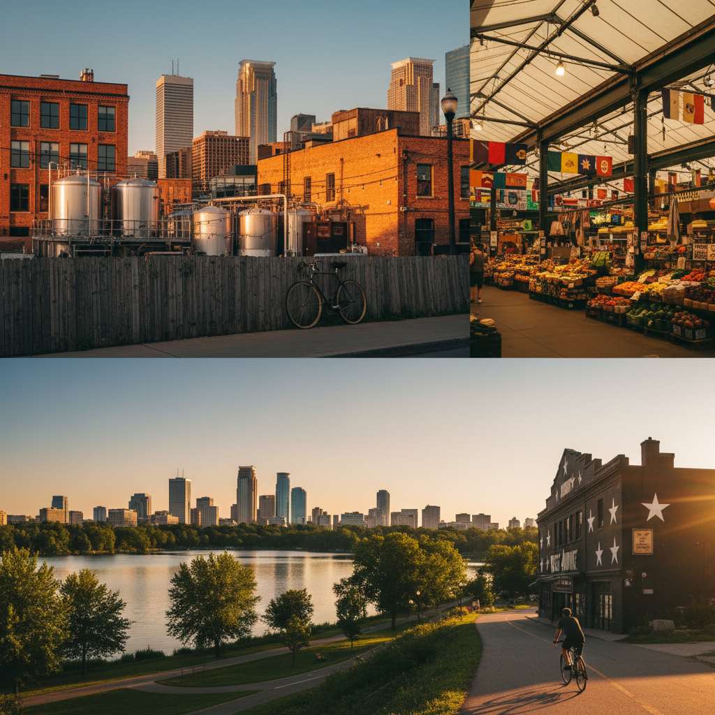 Minneapolis, Minnesota, USA