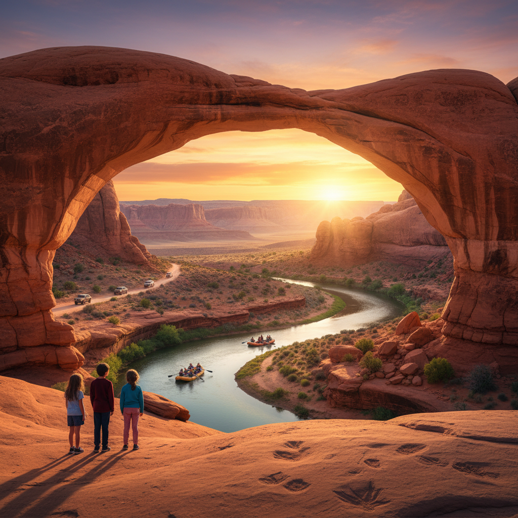 Moab, Utah, USA