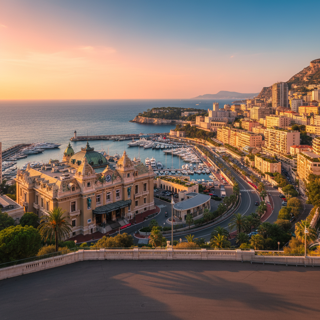 Monaco travel guide