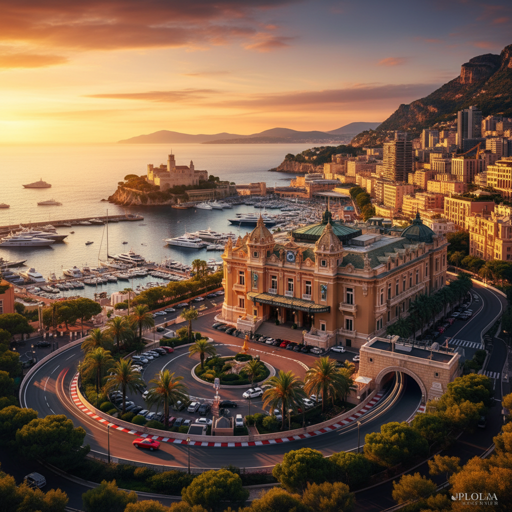Monaco