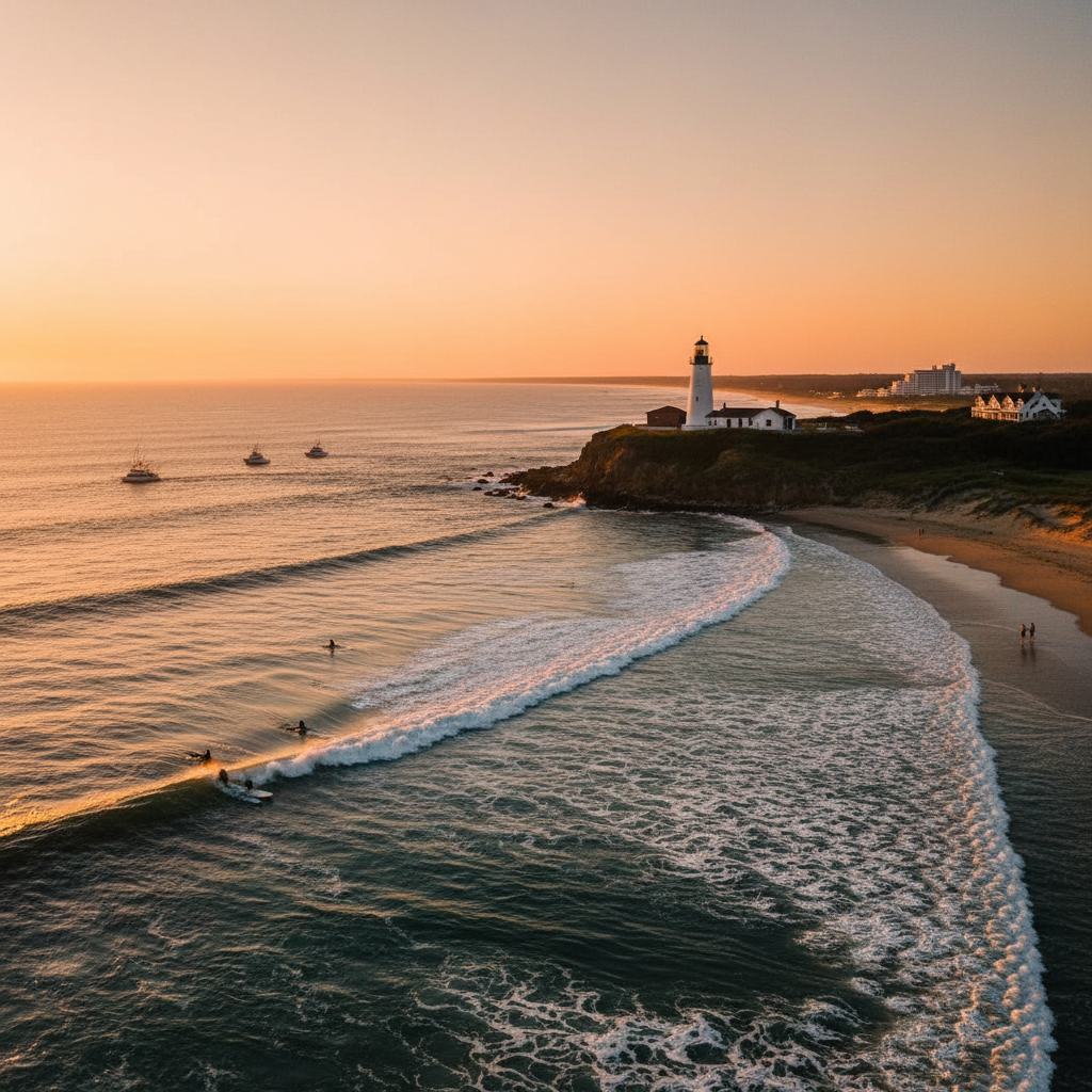 Montauk, New York, USA