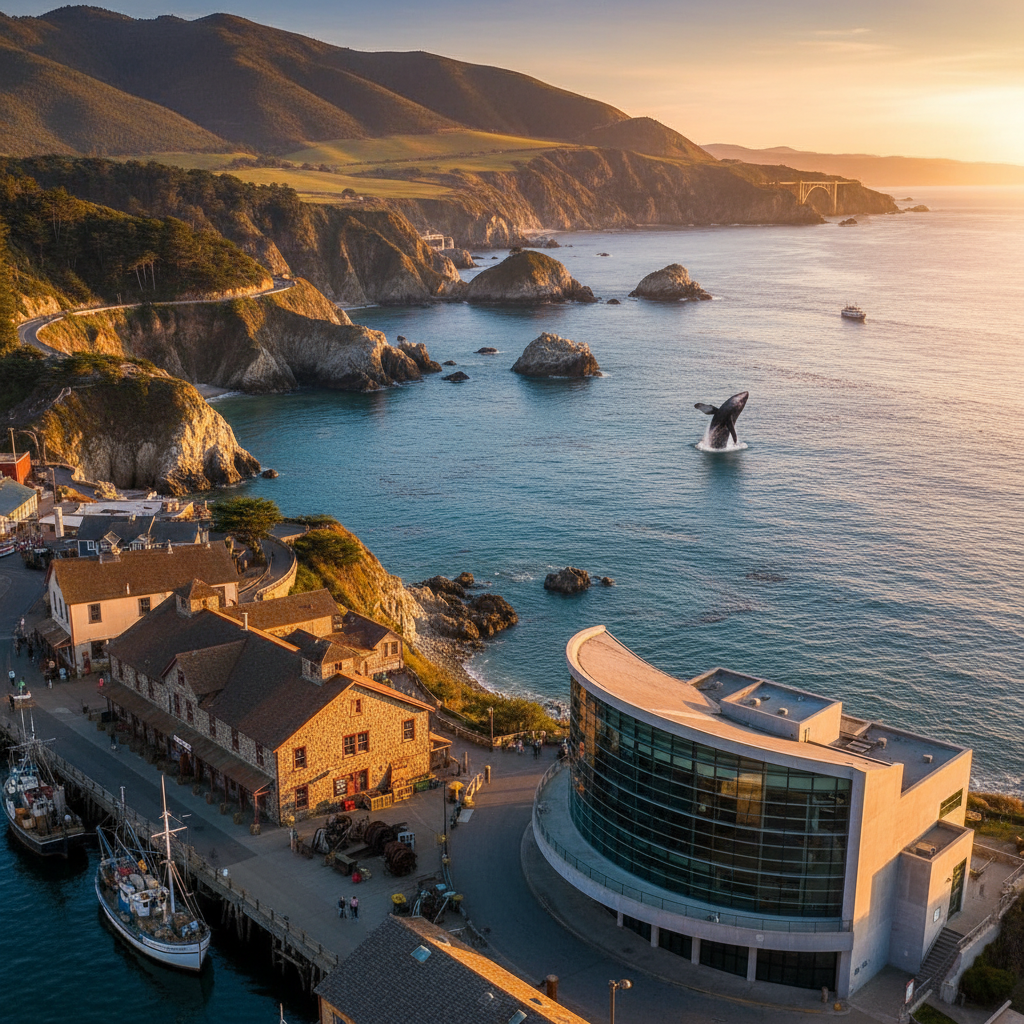 Monterey, California, USA travel guide