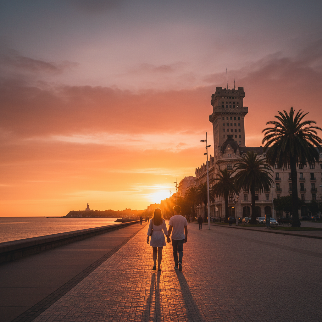 Montevideo, Uruguay travel guide