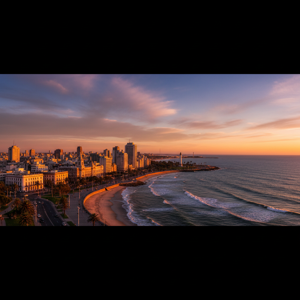 Montevideo, Uruguay travel guide