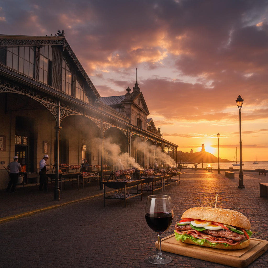 Montevideo, Uruguay travel guide