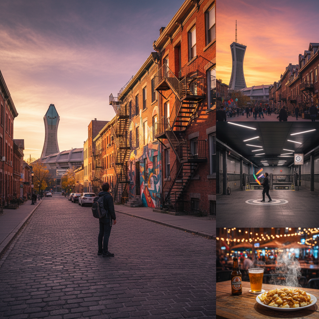 Montreal, Quebec, Canada