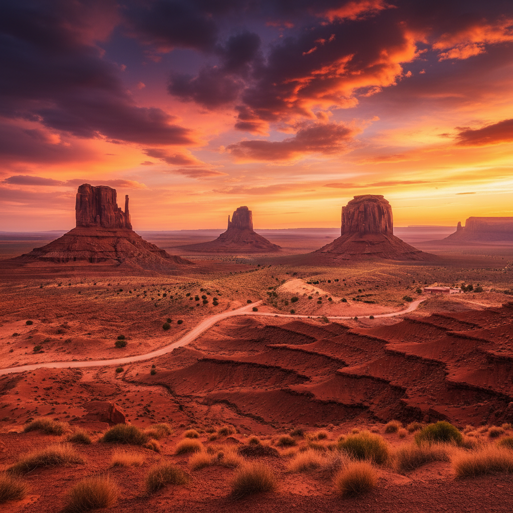 Monument Valley, Arizona/Utah, USA travel guide