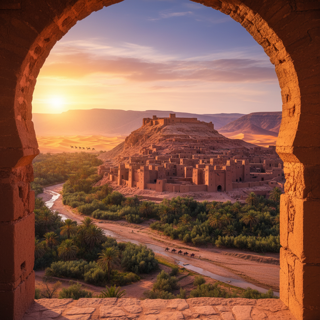 Morocco travel guide