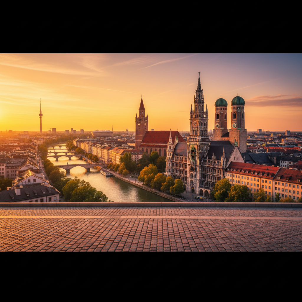 Munich, Germany travel guide