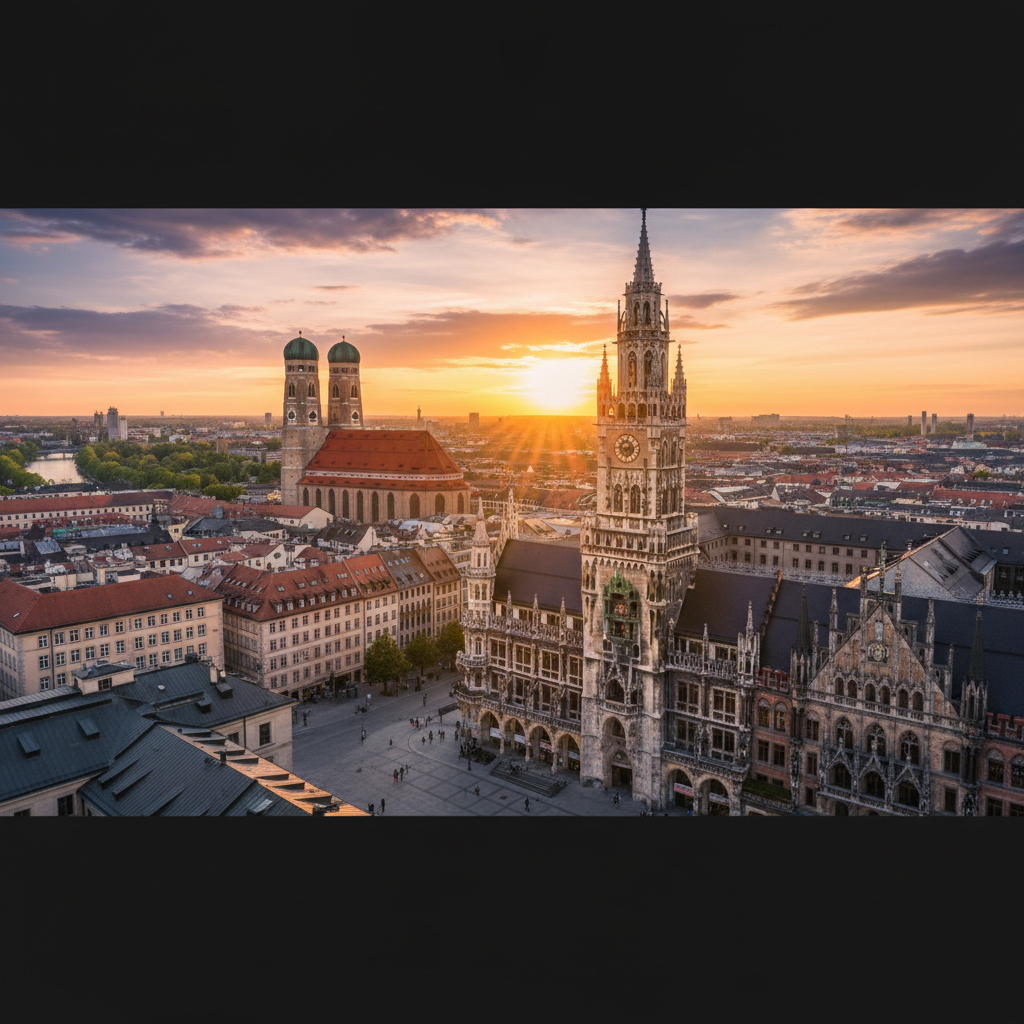 Munich, Germany travel guide