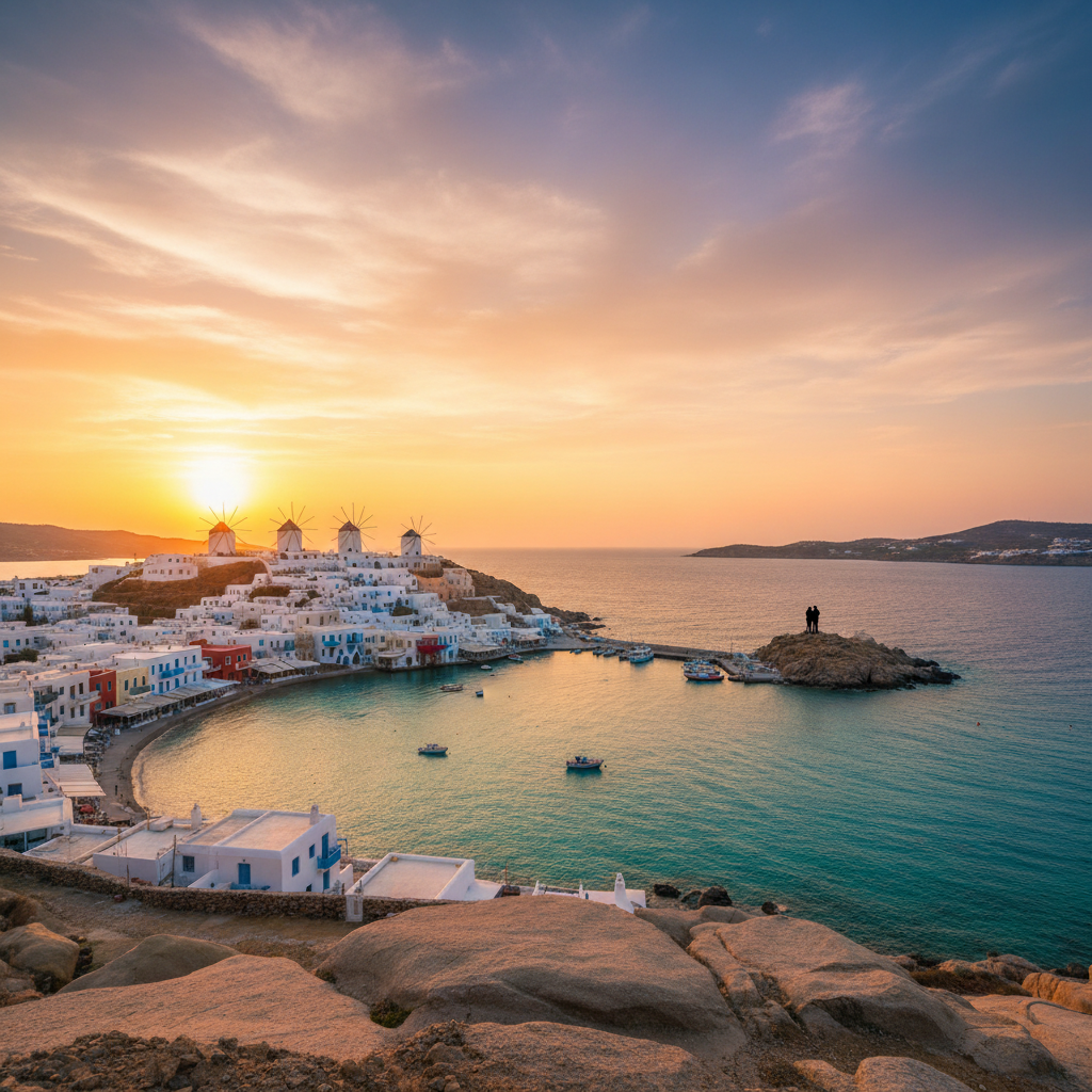 Mykonos, Greece travel guide