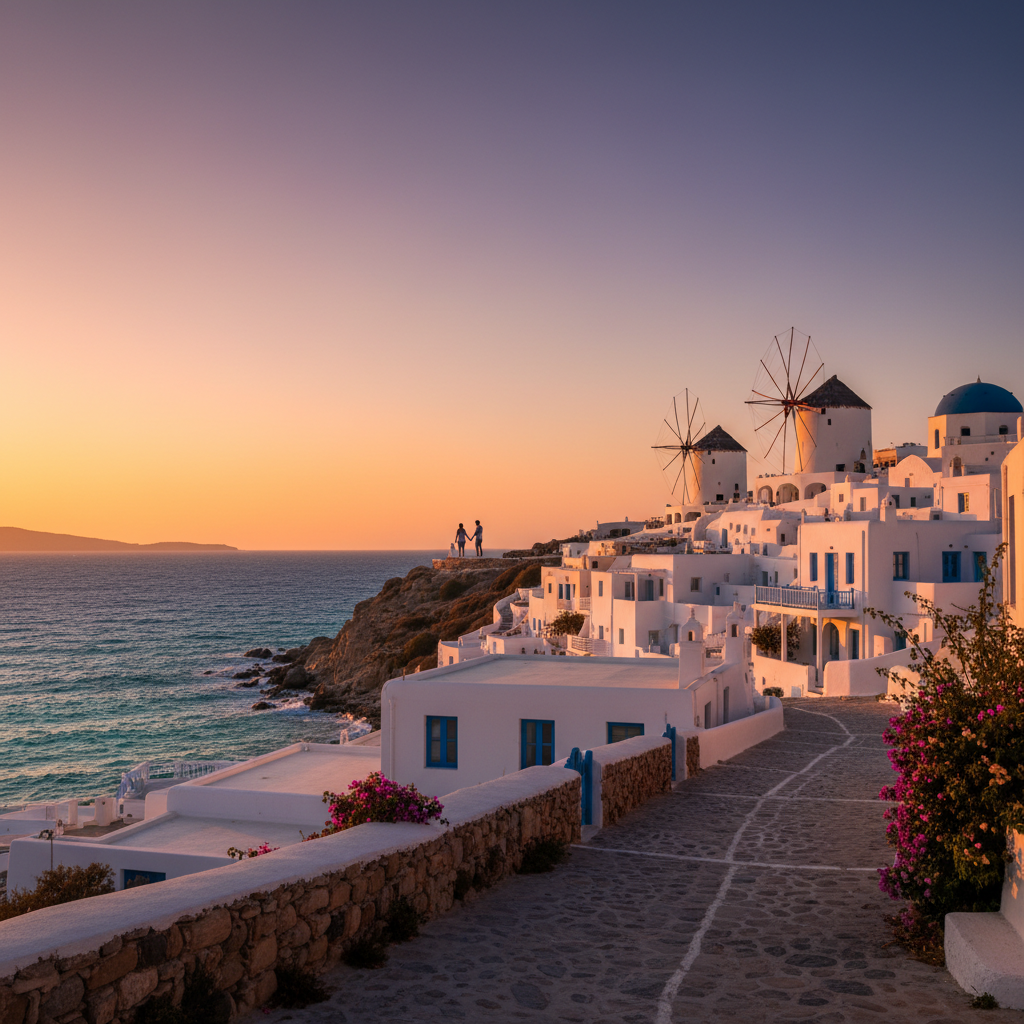 Mykonos, Greece travel guide