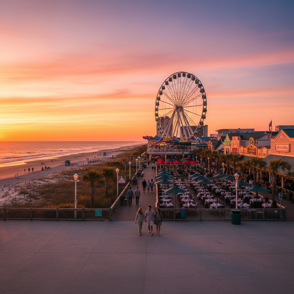 Myrtle Beach, South Carolina, USA