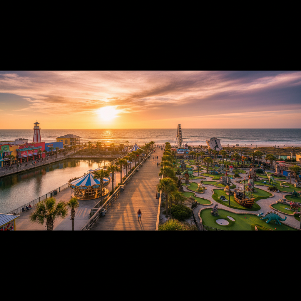 Myrtle Beach, South Carolina, USA