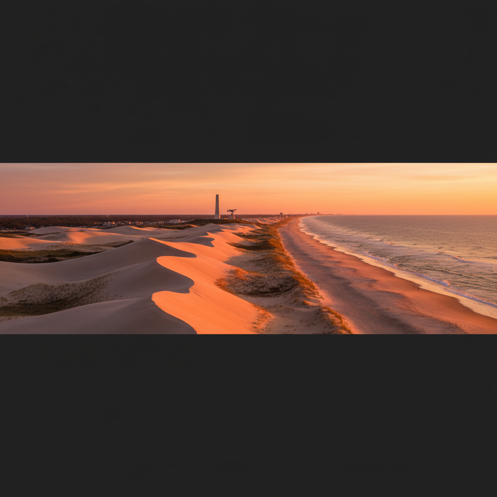 Nags Head, North Carolina, USA travel guide