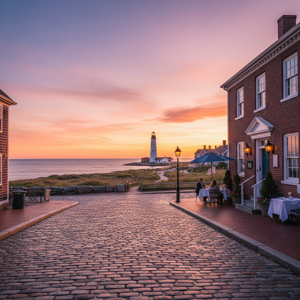 Nantucket, Massachusetts, USA travel guide