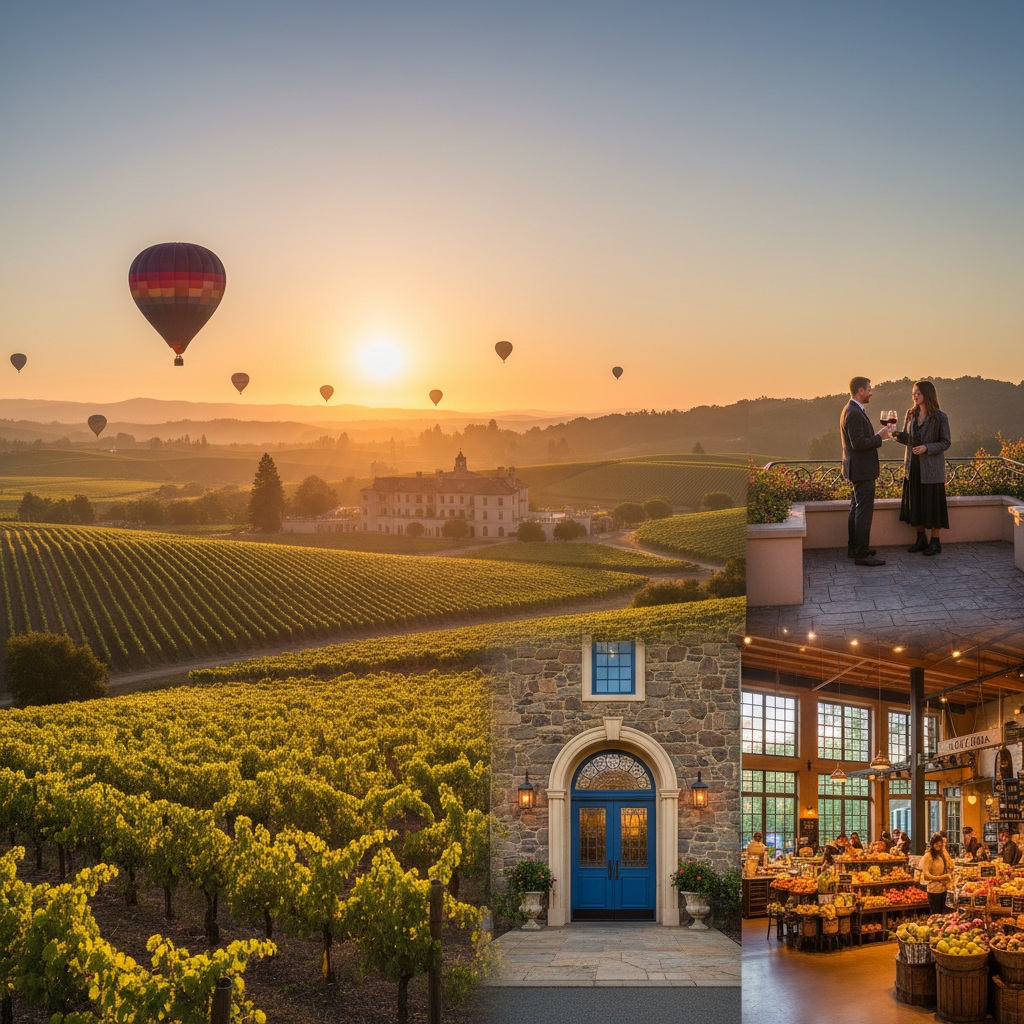 Napa Valley, California, USA