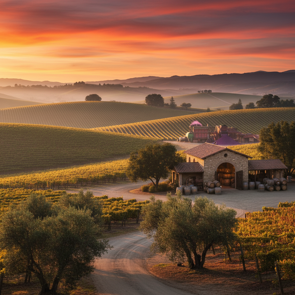 Napa Valley, California, USA travel guide