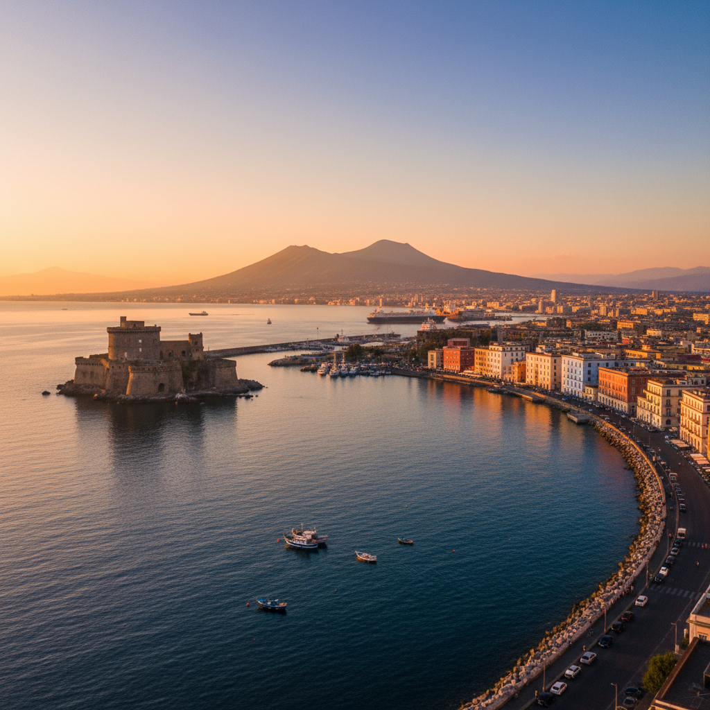 Naples, Italy travel guide