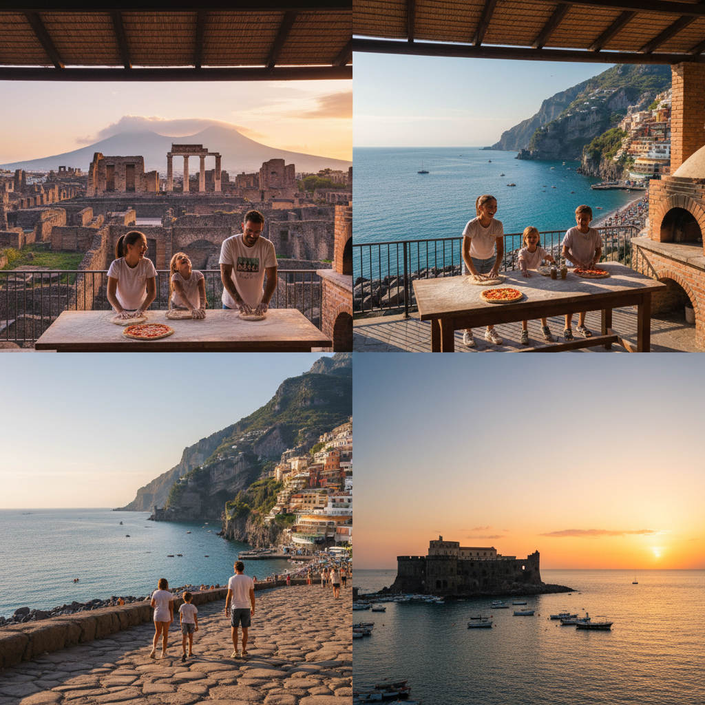 Naples, Italy travel guide