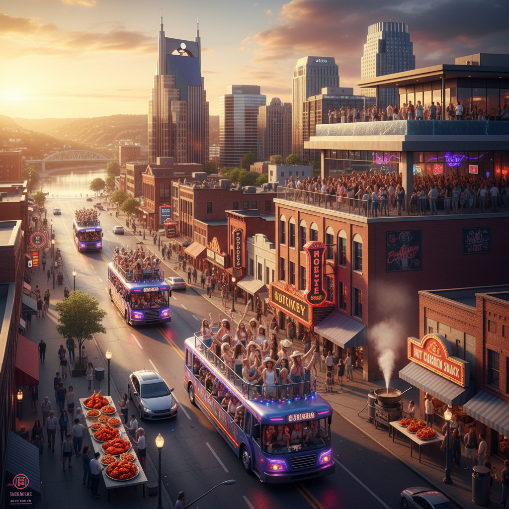 Nashville, Tennessee, USA travel guide