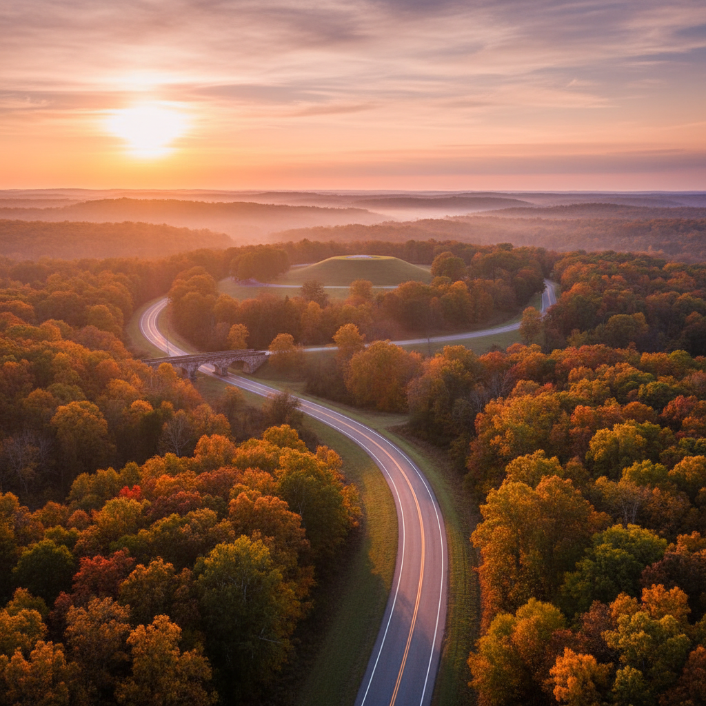 Natchez Trace Parkway, Mississippi/Tennessee travel guide