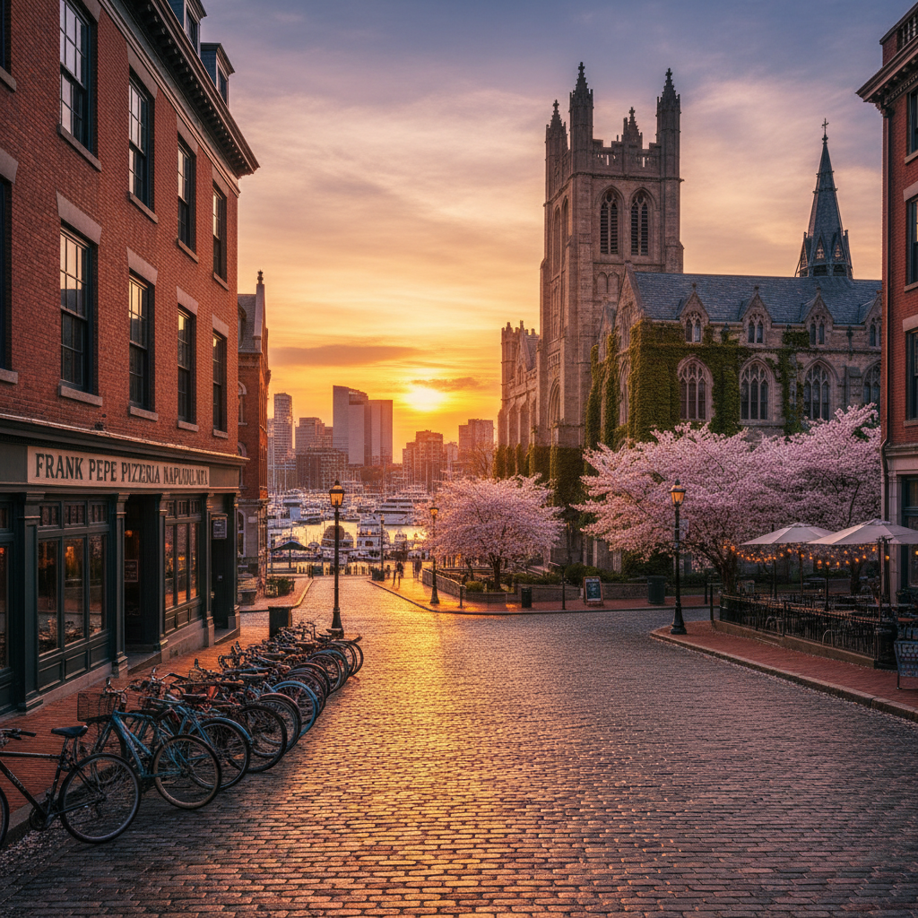 New Haven, Connecticut, USA travel guide