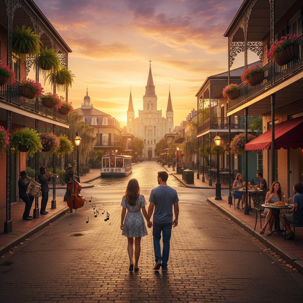 New Orleans, Louisiana, USA