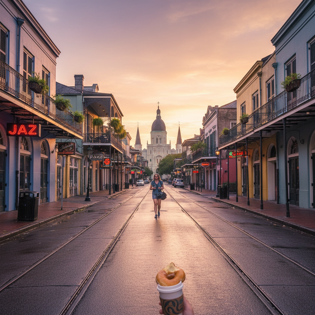 New Orleans, Louisiana, USA