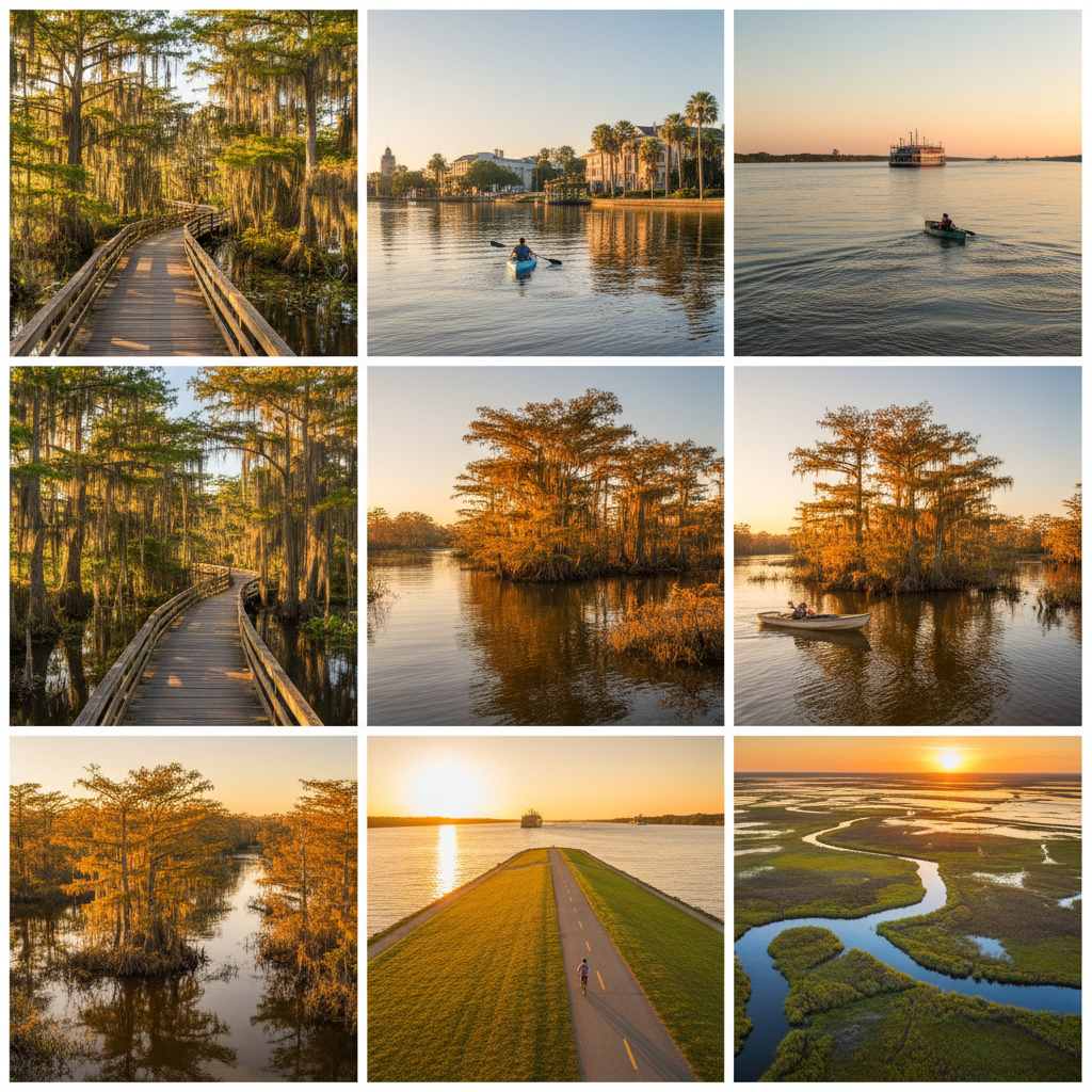 New Orleans, Louisiana, USA travel guide