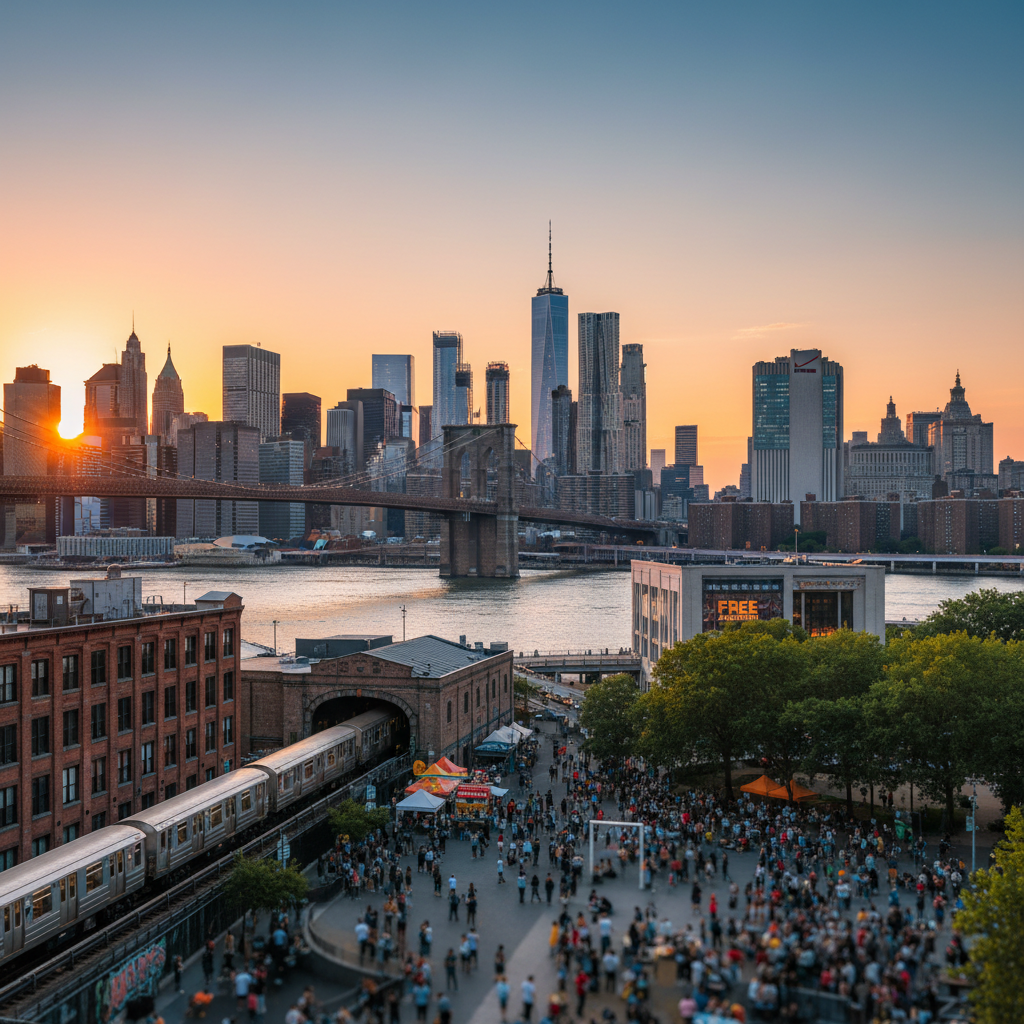 New York City, New York, USA travel guide