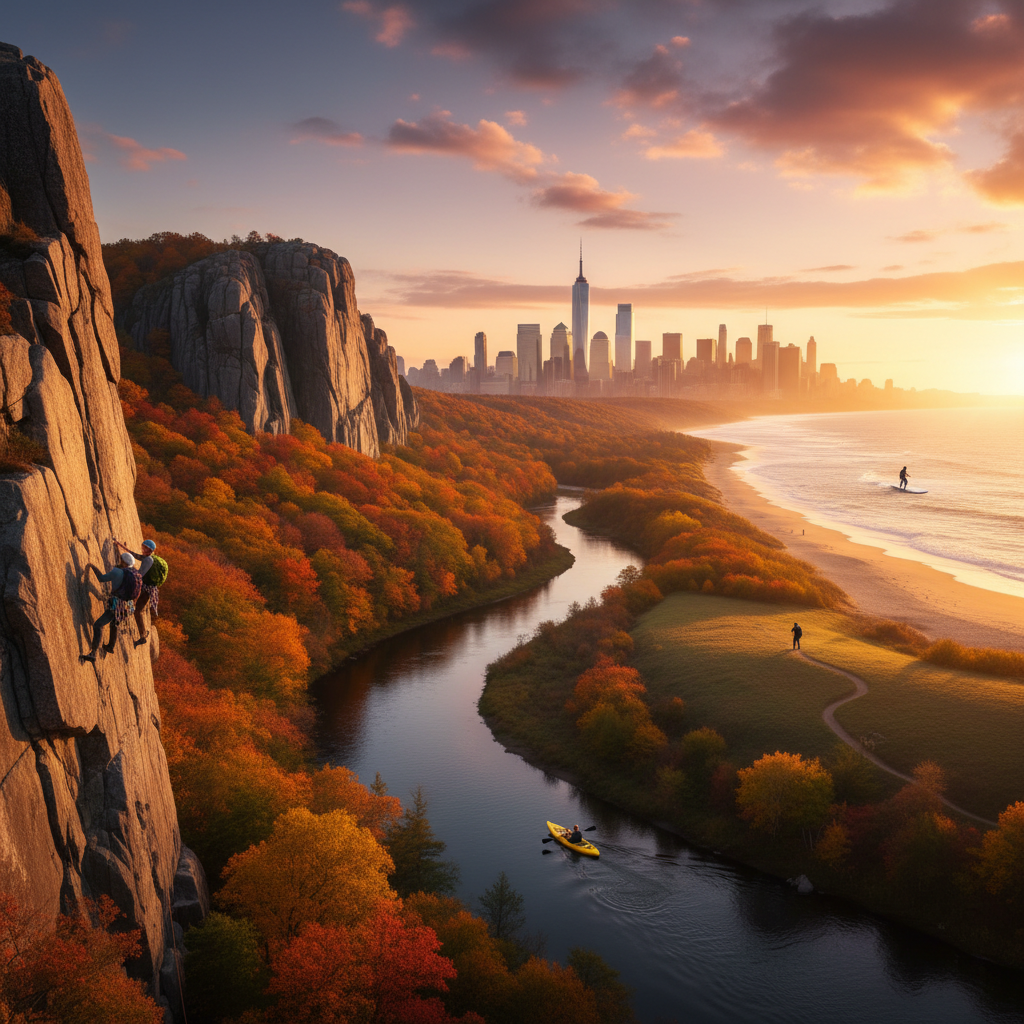 New York City, New York, USA travel guide