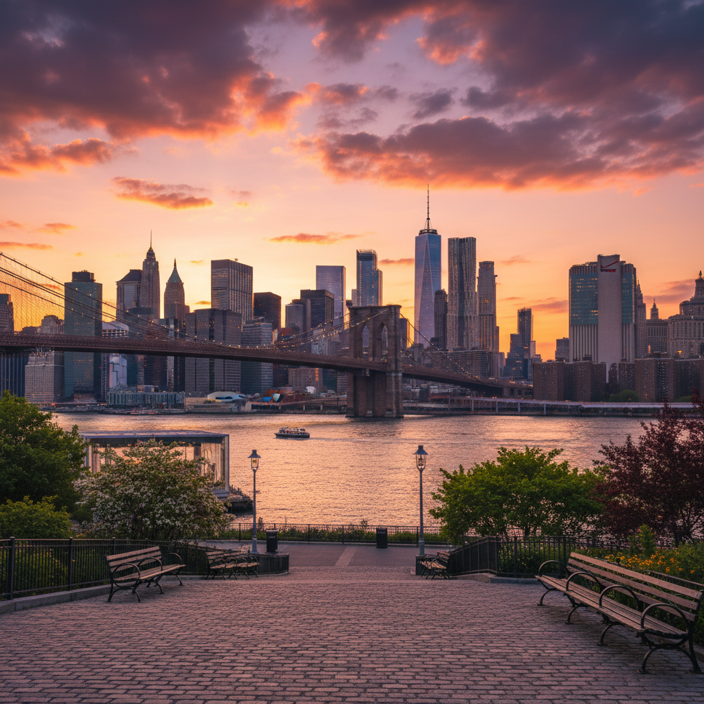 New York City, New York, USA travel guide