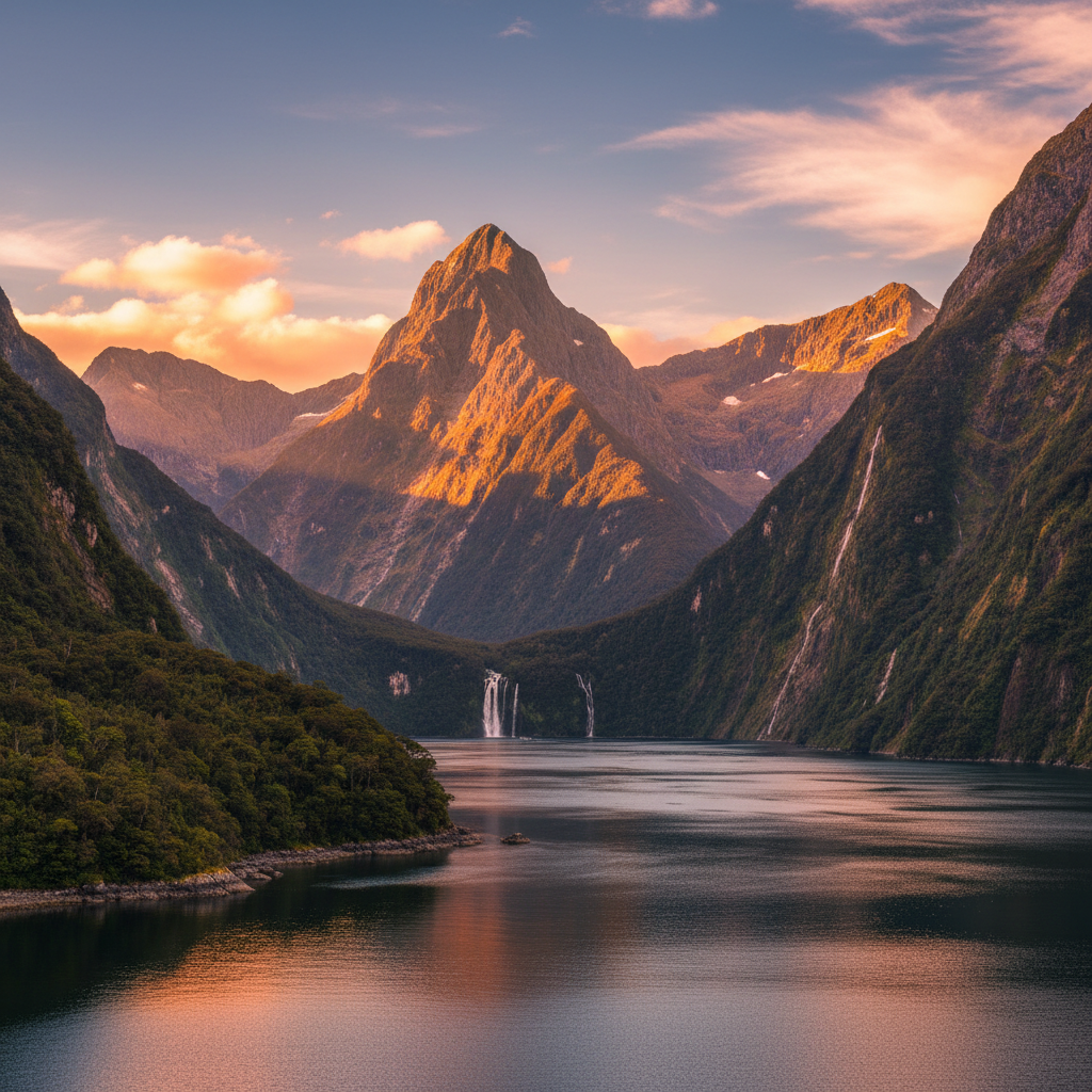 New Zealand travel guide