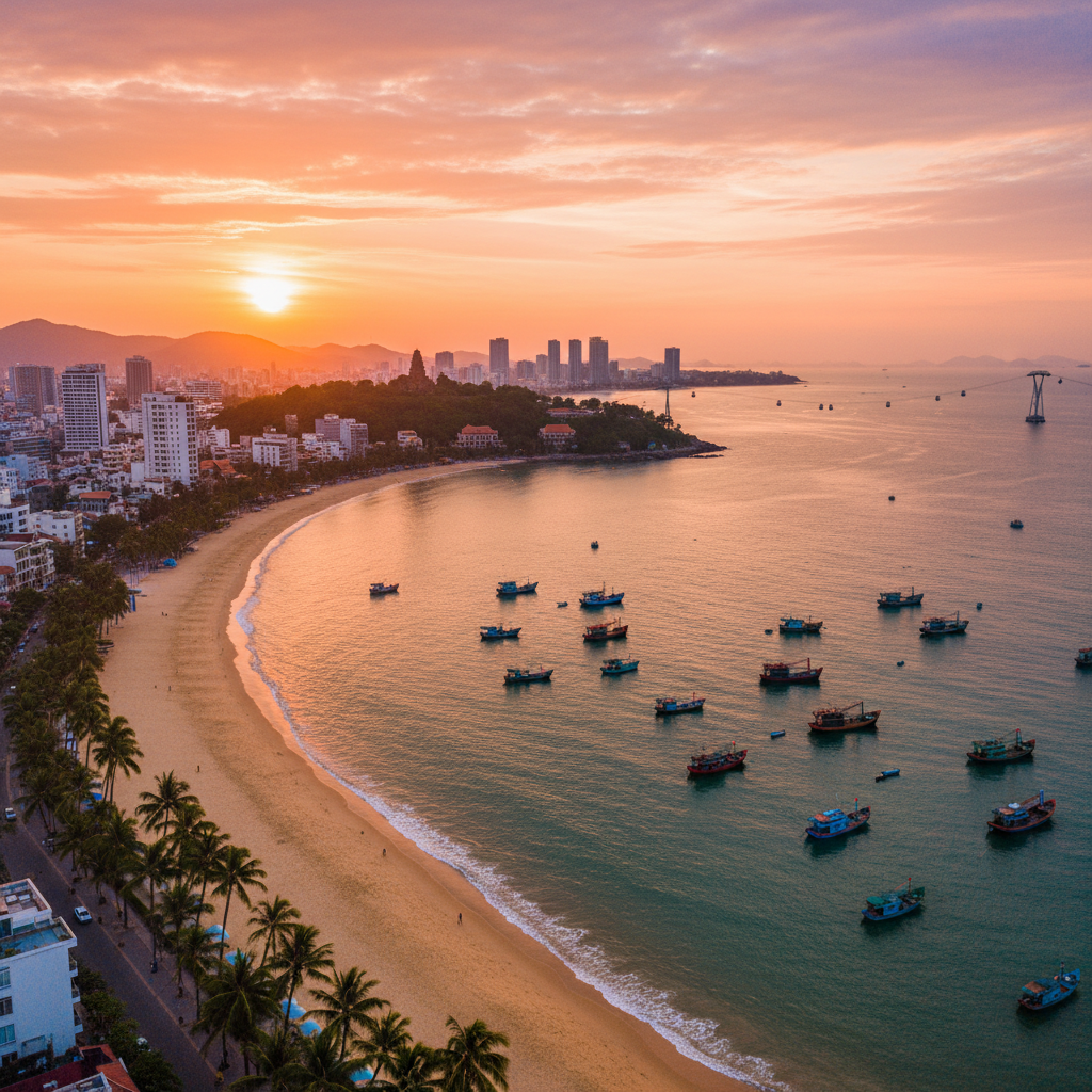 Nha Trang, Vietnam travel guide