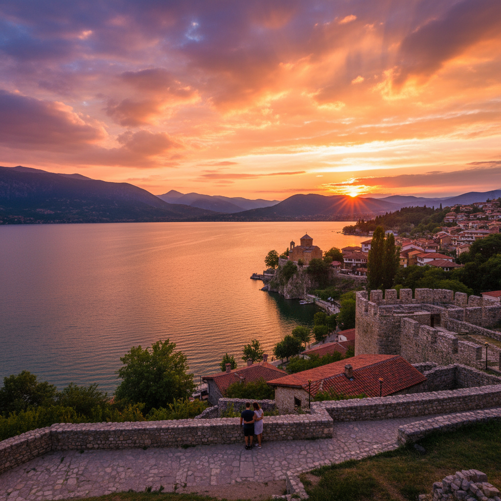 Ohrid, North Macedonia