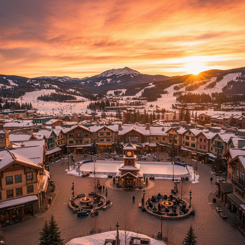 Northstar, California, USA travel guide